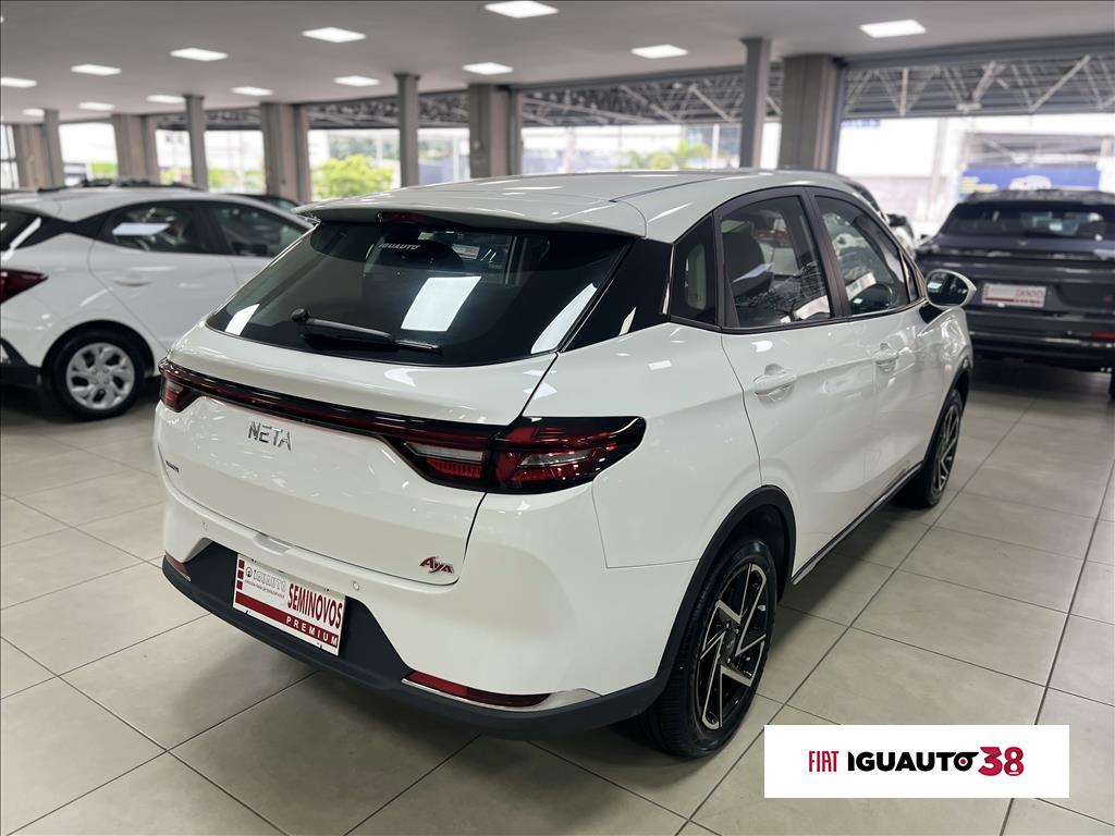 AYA 40,7 KW ELÉTRICO COMFORT3