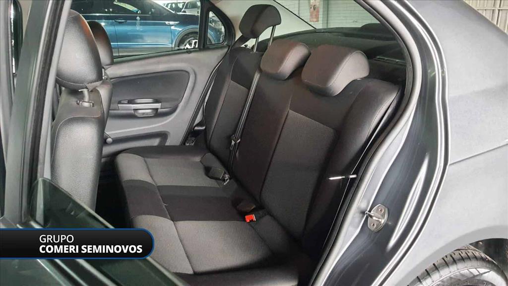 VOYAGE 1.6 16V MSI TOTALFLEX 4P AUTOMÁTICO7