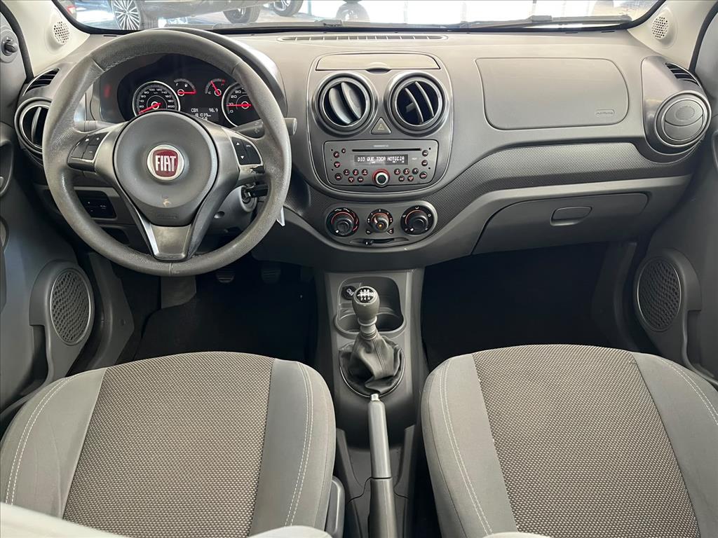 PALIO 1.6 MPI ESSENCE 16V FLEX 4P MANUAL9
