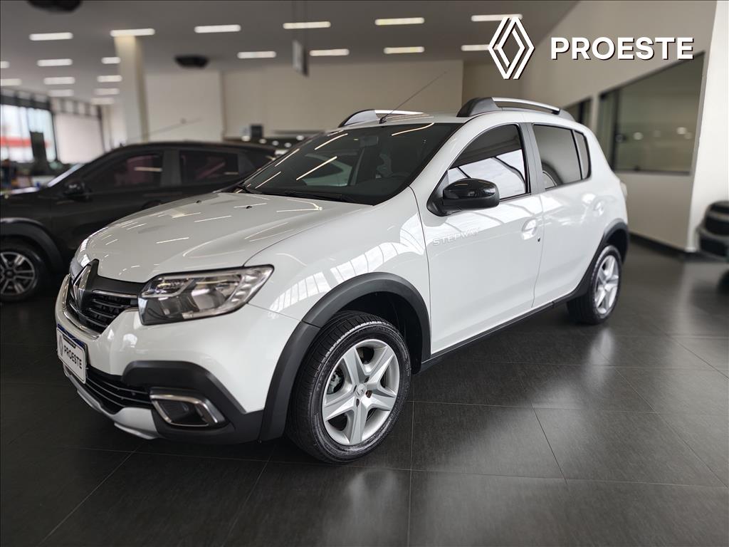 STEPWAY 1.6 16V SCE FLEX ZEN MANUAL