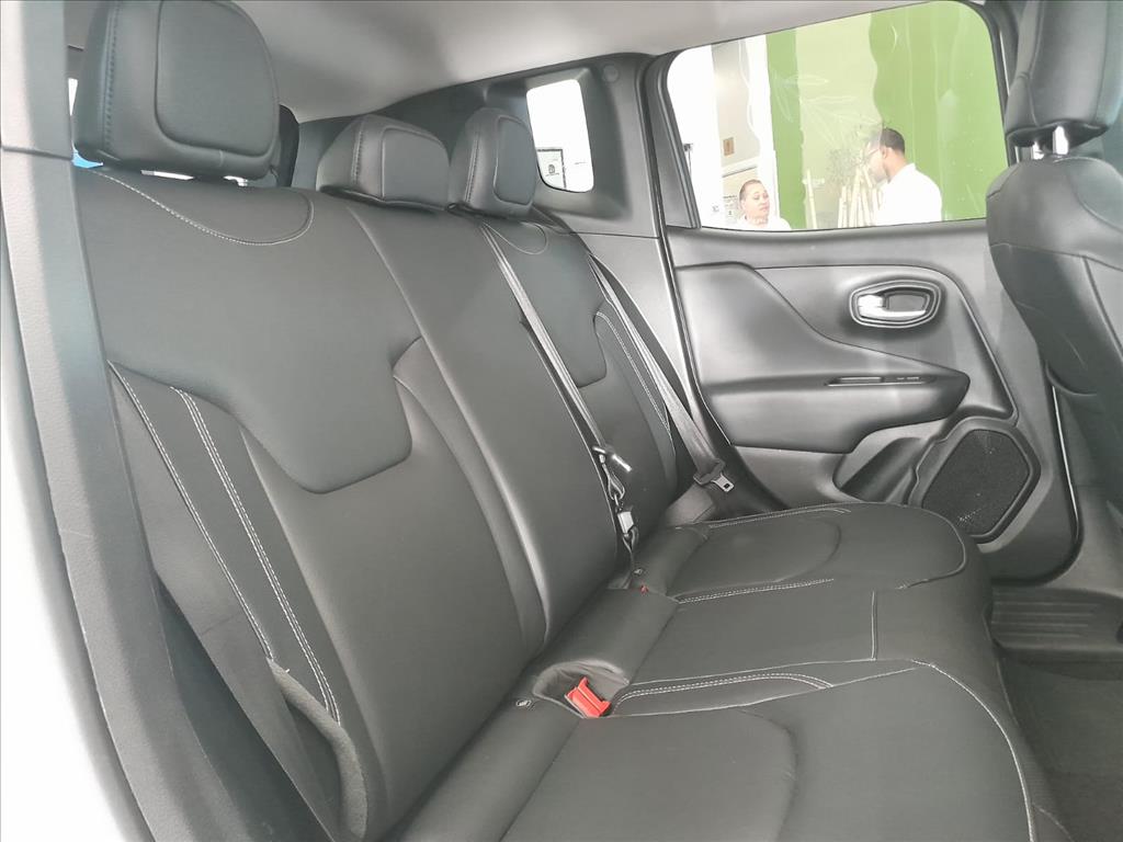 RENEGADE 1.3 T270 TURBO FLEX LONGITUDE AT613