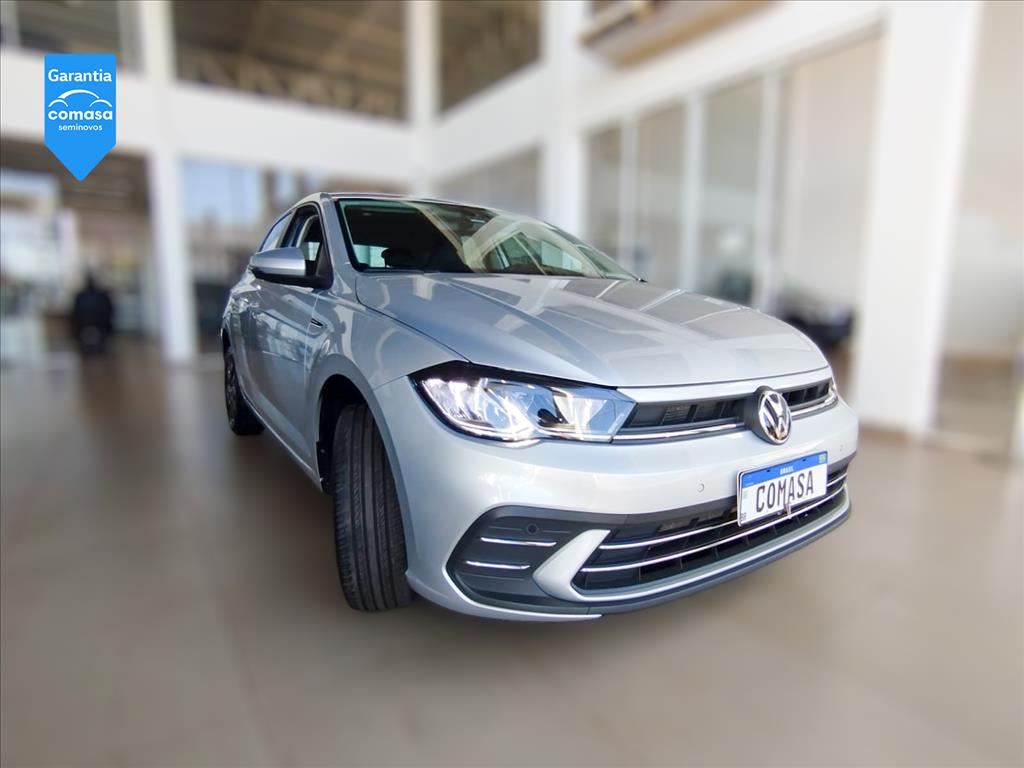 POLO 1.0 170 TSI HIGHLINE AUTOMÁTICO2 POLO 1.0 170 TSI HIGHLINE AUTOMÁTICO2
