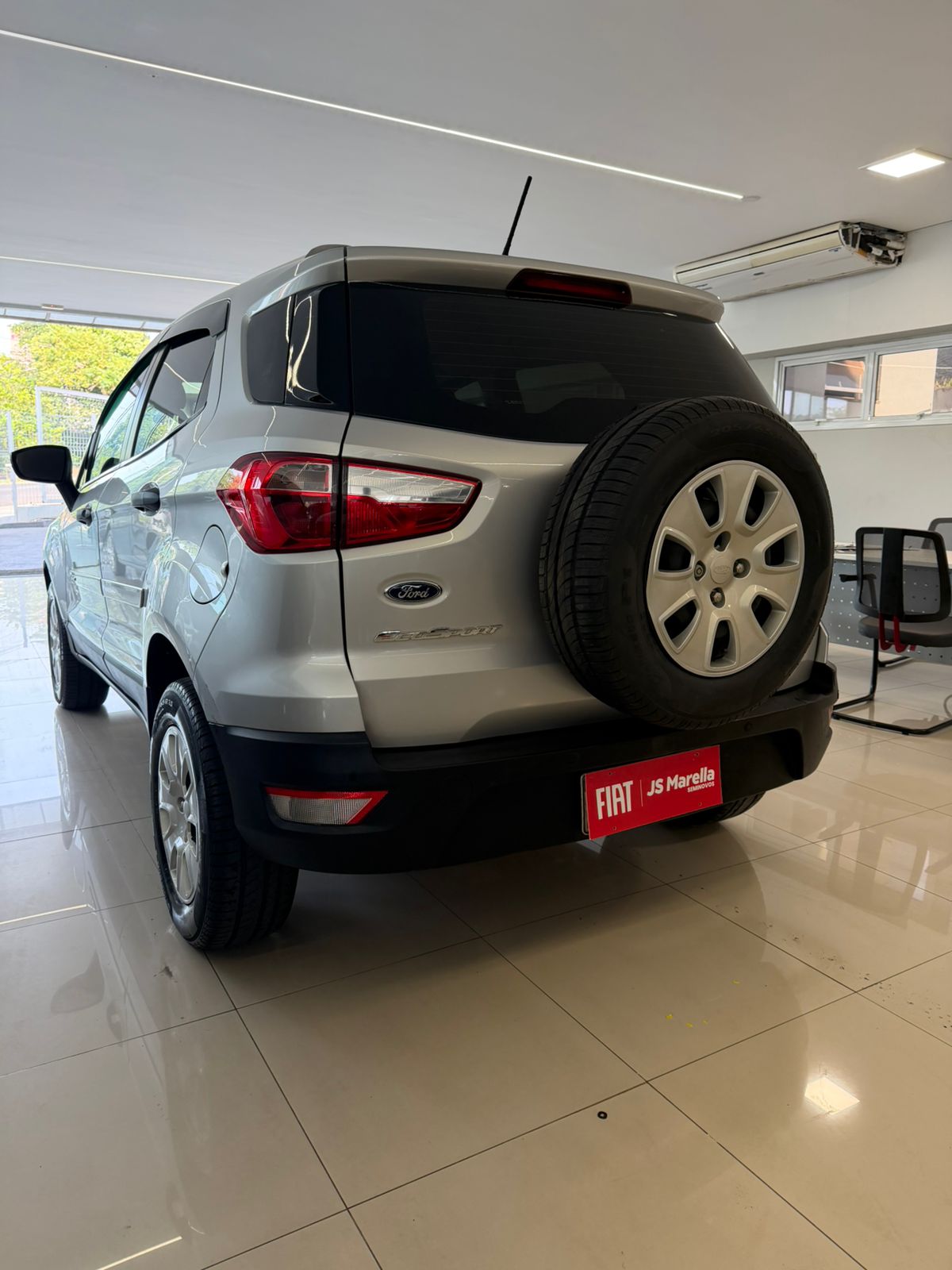 ECOSPORT 1.5 TI-VCT FLEX SE DIRECT AUTOMÁTICO3