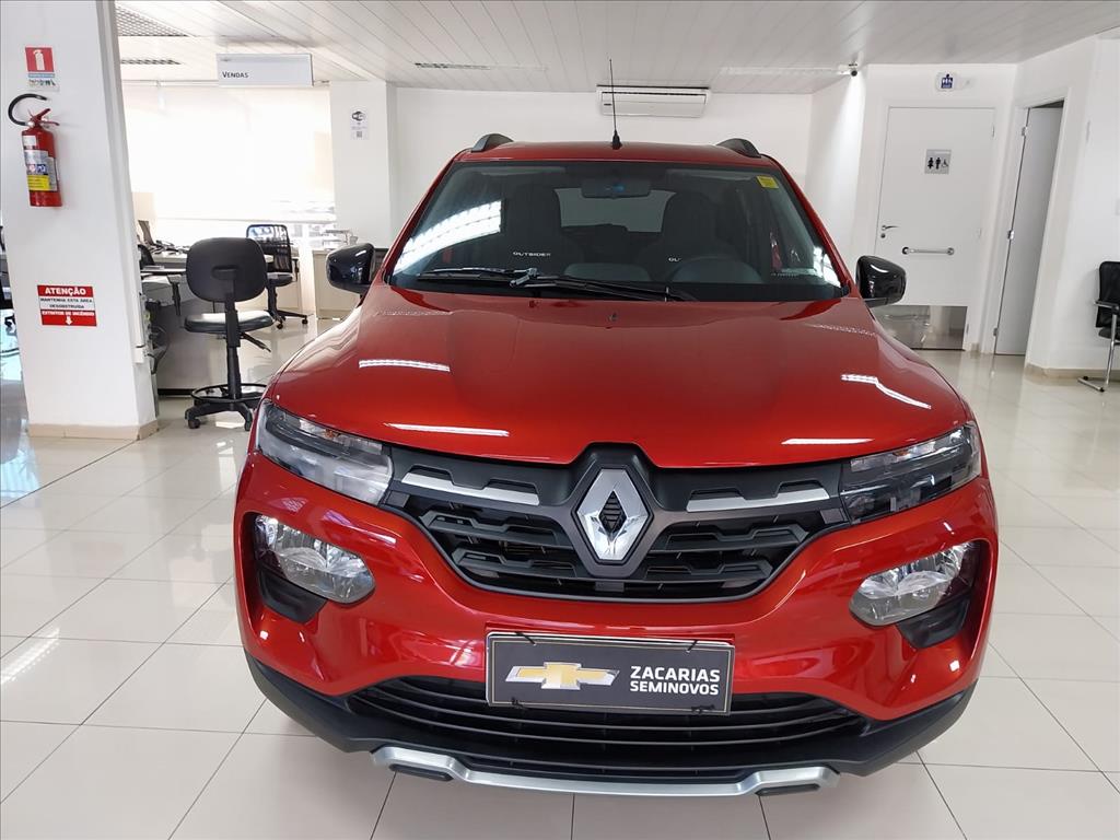 KWID 1.0 12V SCE FLEX OUTSIDER MANUAL KWID 1.0 12V SCE FLEX OUTSIDER MANUAL