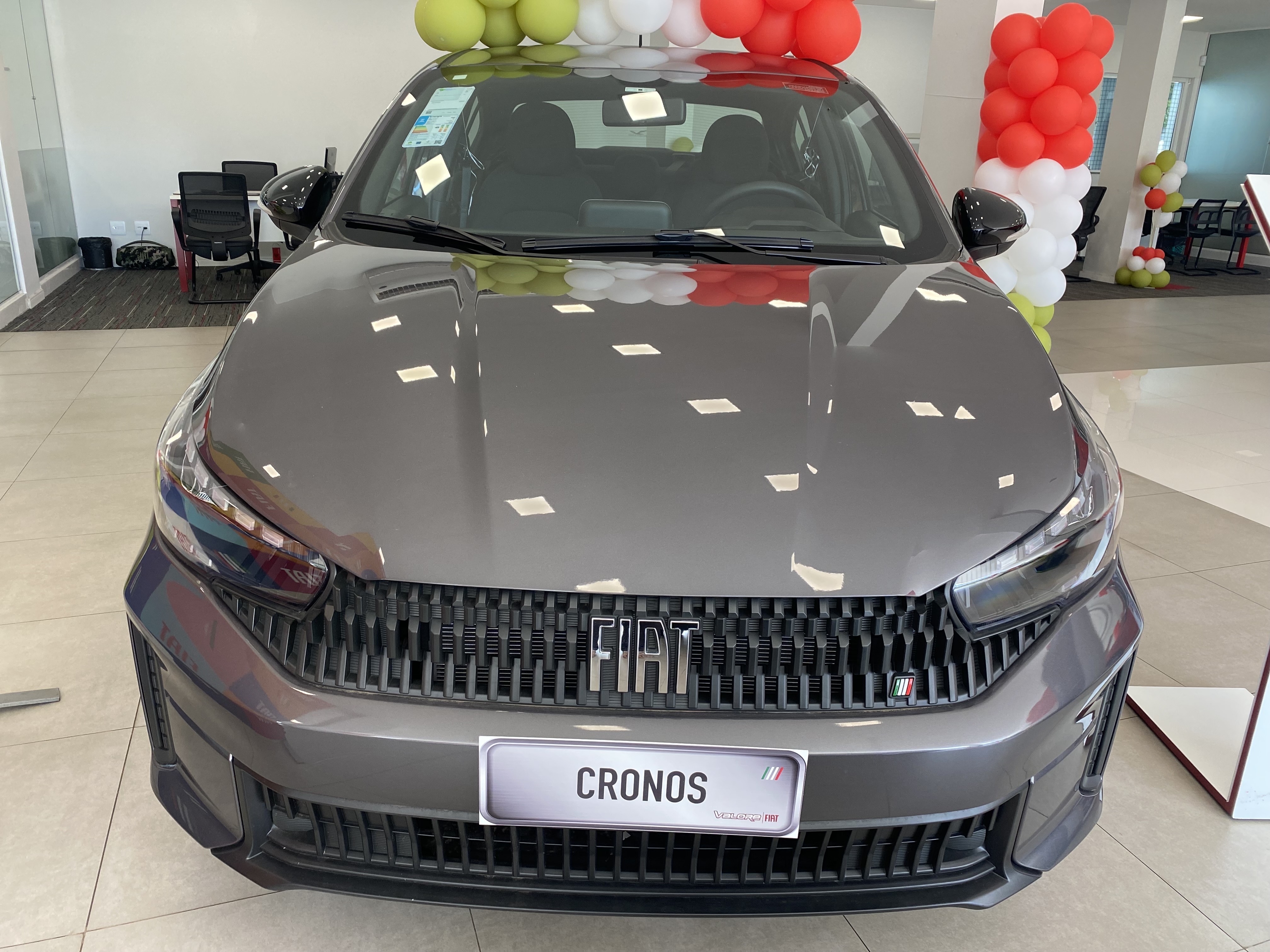 CRONOS 1.3 FIREFLY FLEX DRIVE MANUAL