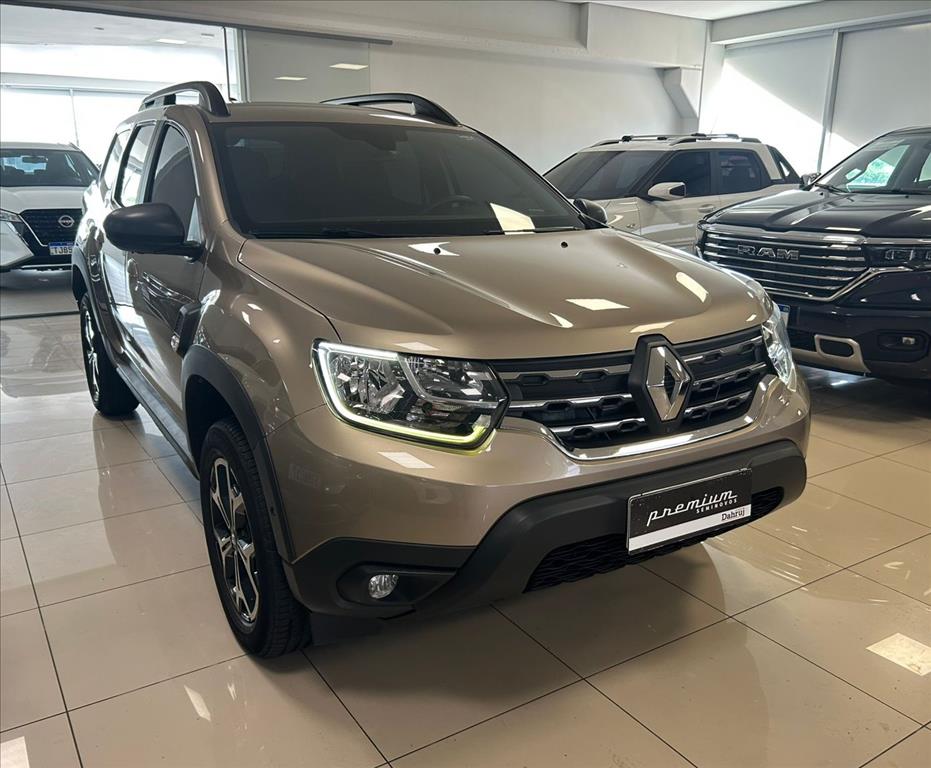 DUSTER 1.6 16V SCE FLEX ICONIC X-TRONIC1