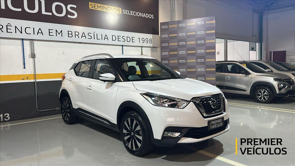 KICKS 1.6 16V FLEXSTART SL 4P XTRONIC3