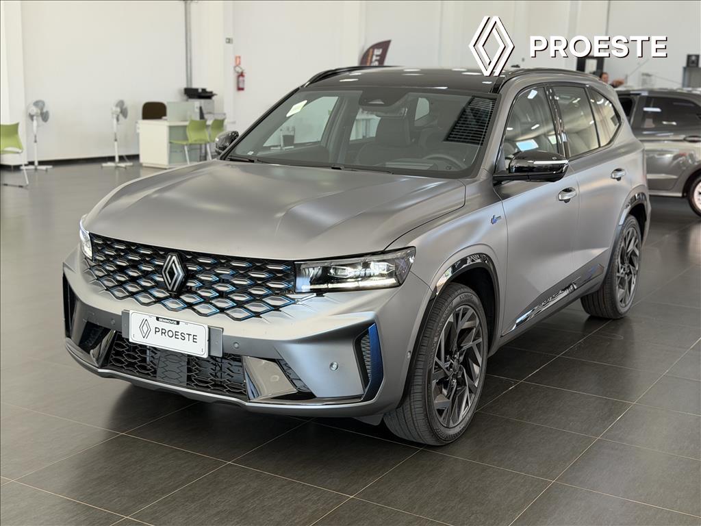 KOLEOS 1.5 TURBO HEV ESPRIT ALPINE DHT2