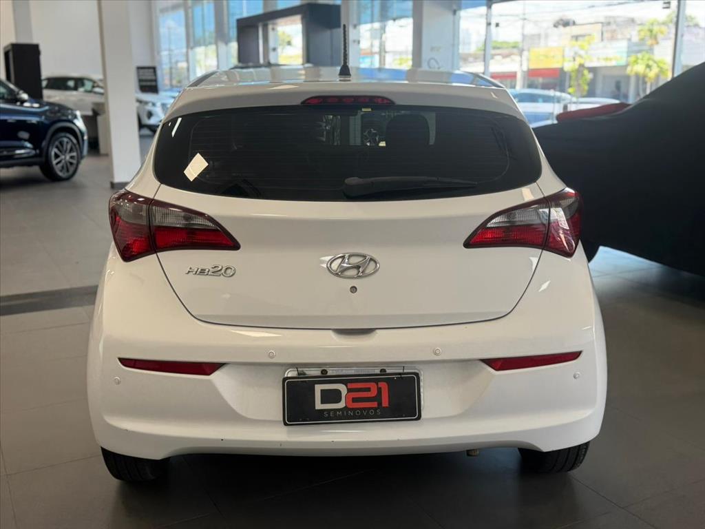 Hyundai-HB20-1.0 UNIQUE 12V FLEX 4P MANUAL