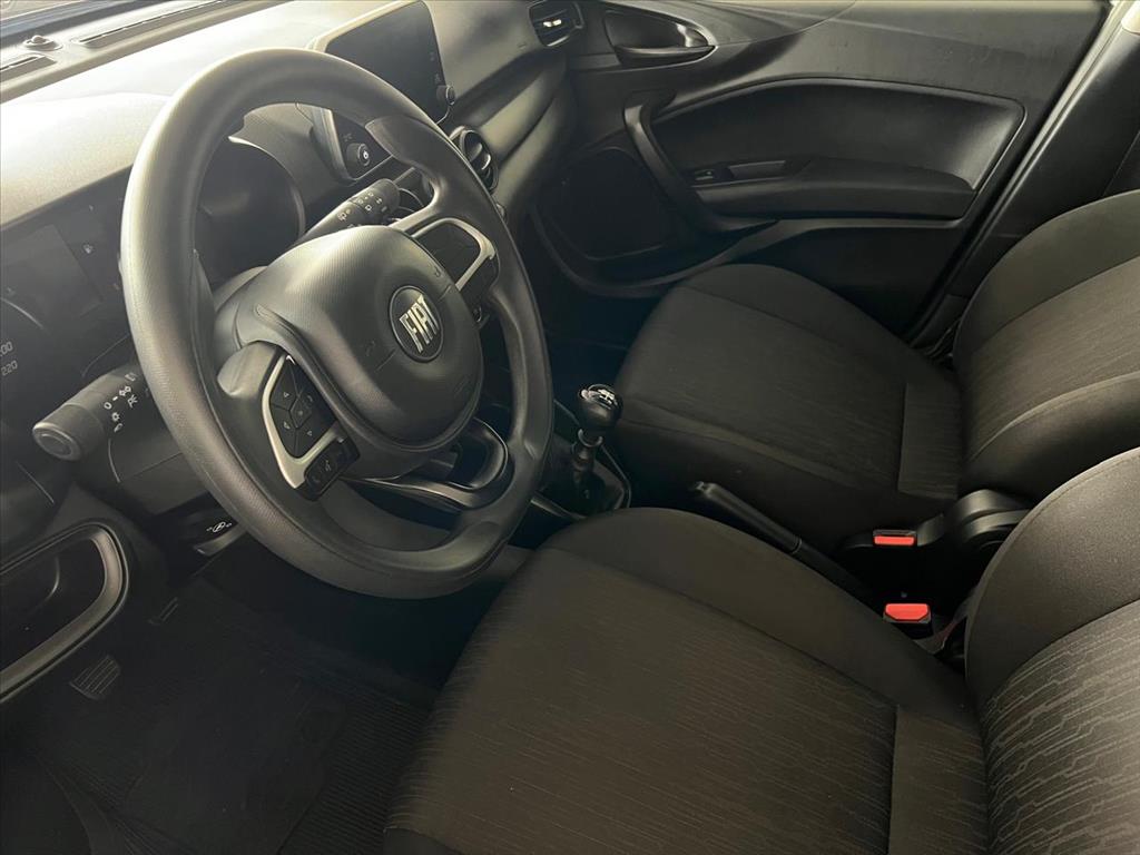 Fiat-ARGO-1.0 FIREFLY FLEX DRIVE MANUAL