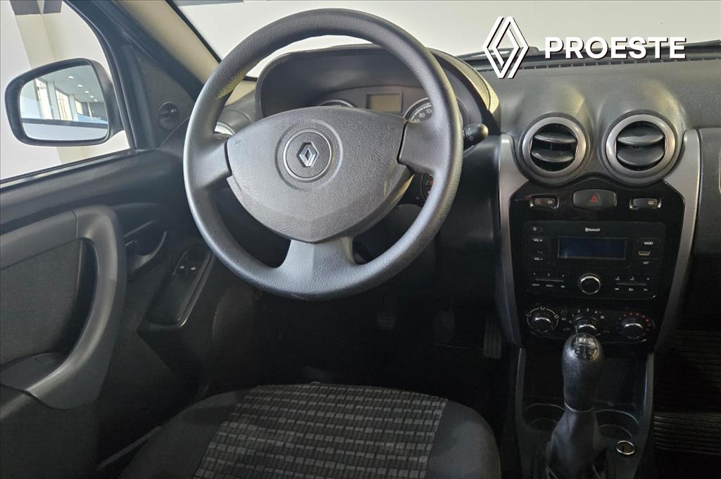 SANDERO 1.0 EXPRESSION 16V FLEX 4P MANUAL