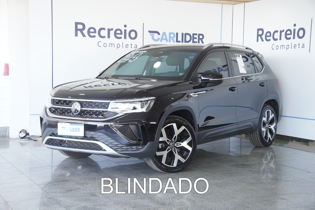 TAOS 1.4 250 TSI TOTAL FLEX HIGHLINE AUTOMÁTICO