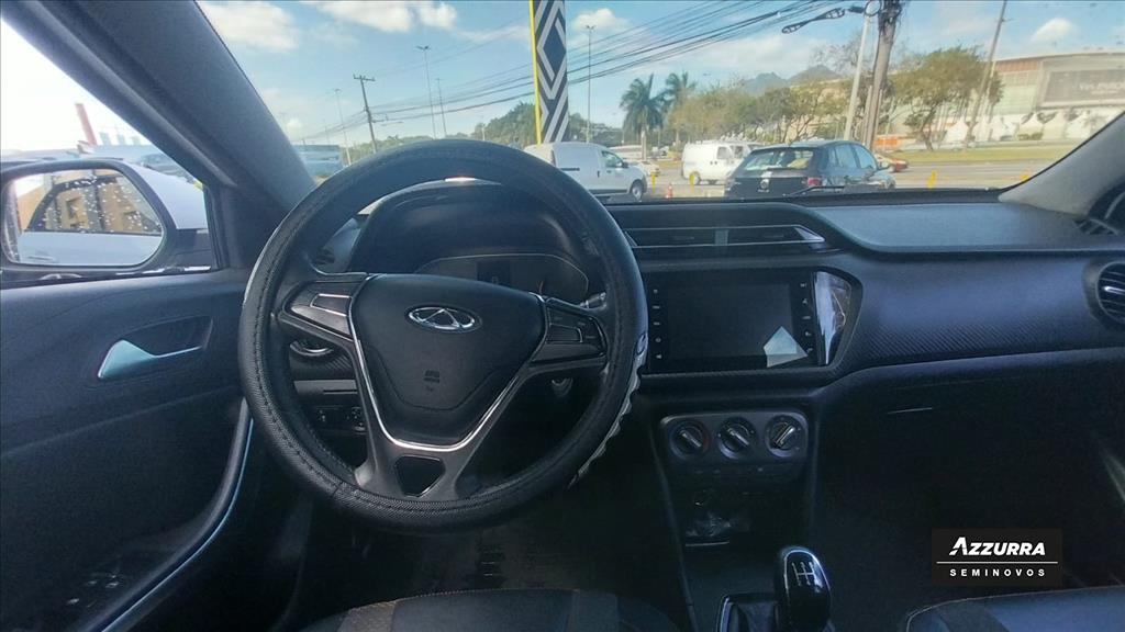 TIGGO 2 1.5 MPFI 16V FLEX LOOK 4P MANUAL