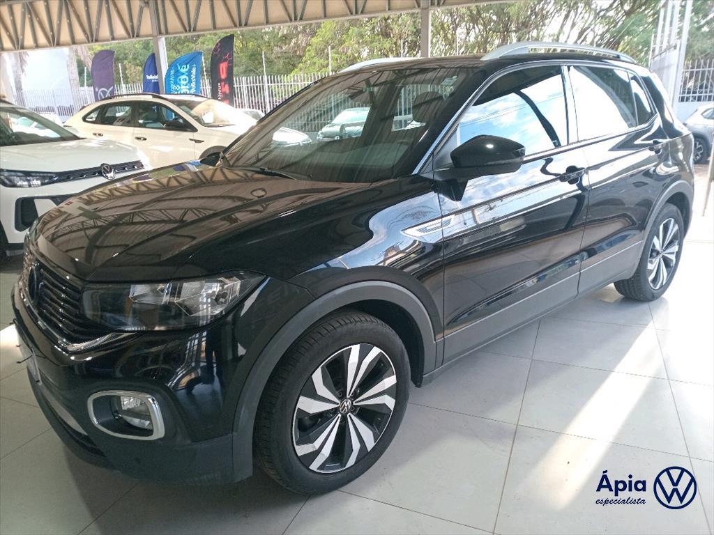 T-CROSS 1.4 250 TSI TOTAL FLEX HIGHLINE AUTOMÁTICO