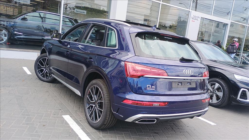 Q5 2.0 45 TFSI GASOLINA S-LINE QUATTRO S TRONIC8