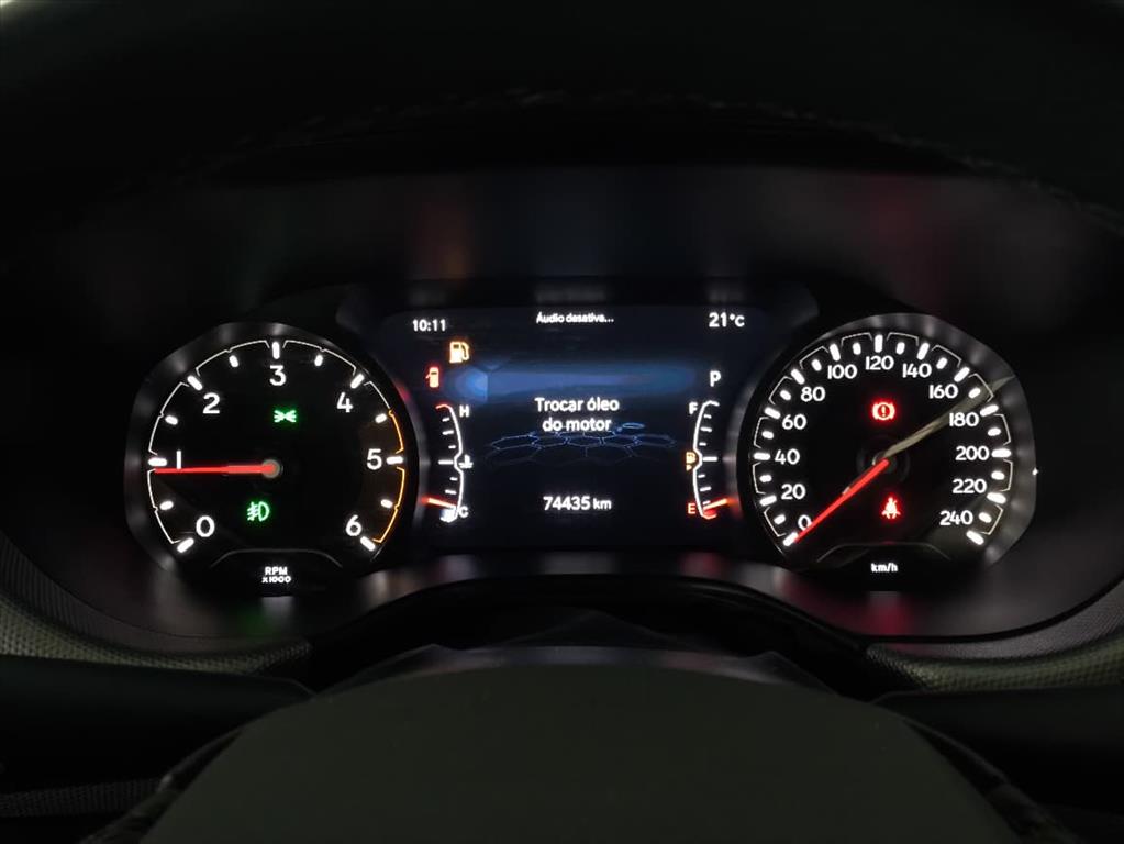 COMPASS 2.0 TD350 TURBO DIESEL LONGITUDE AT97