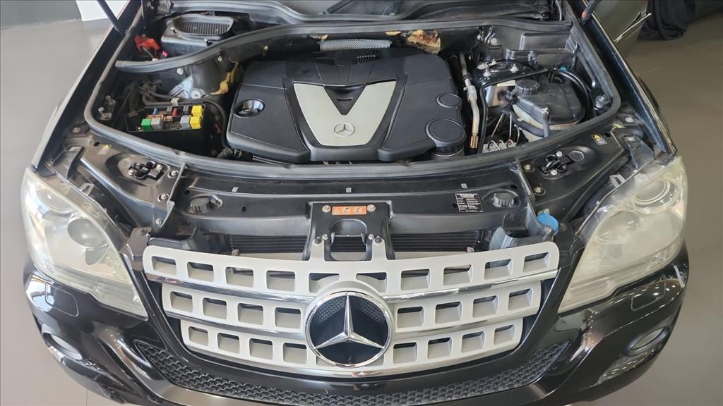 ML 320 3.0 4X4 CDI V6 24V DIESEL 4P AUTOMÁTICO13