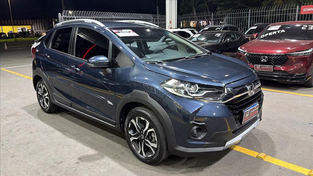 WR-V 1.5 16V FLEXONE EXL CVT0