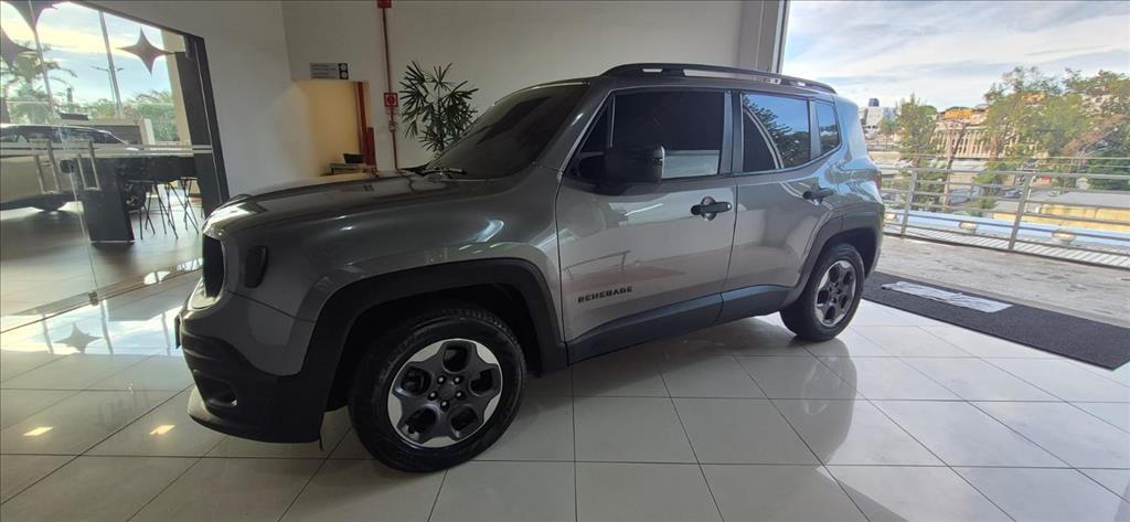 RENEGADE 1.8 16V FLEX SPORT 4P MANUAL5