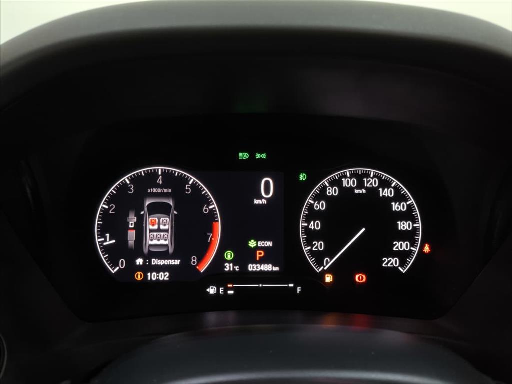 HR-V 1.5 DI I-VTEC TURBO FLEX TOURING CVT10