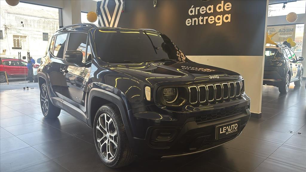 RENEGADE 1.3 T270 TURBO FLEX LONGITUDE AT6