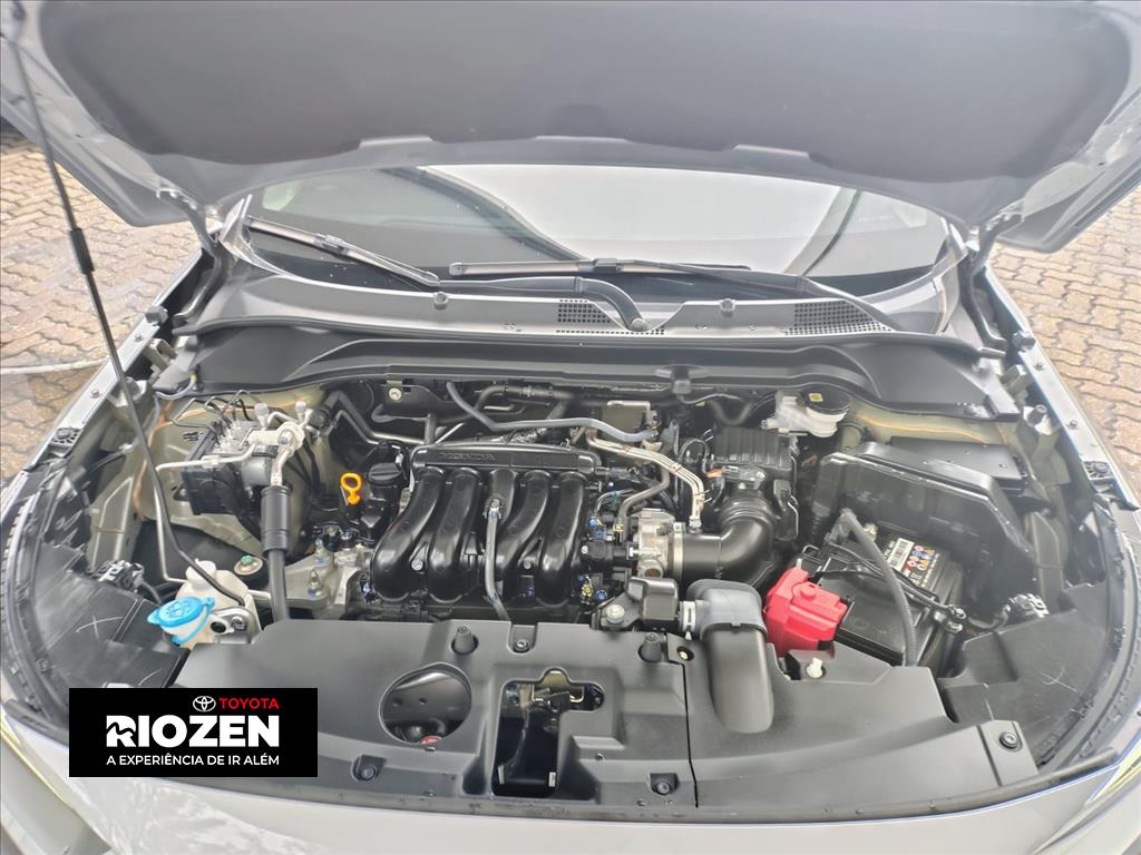 HR-V 1.5 DI I-VTEC FLEX EX CVT9