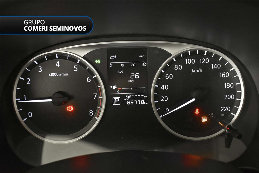 KICKS 1.6 16V FLEXSTART SV 4P XTRONIC5