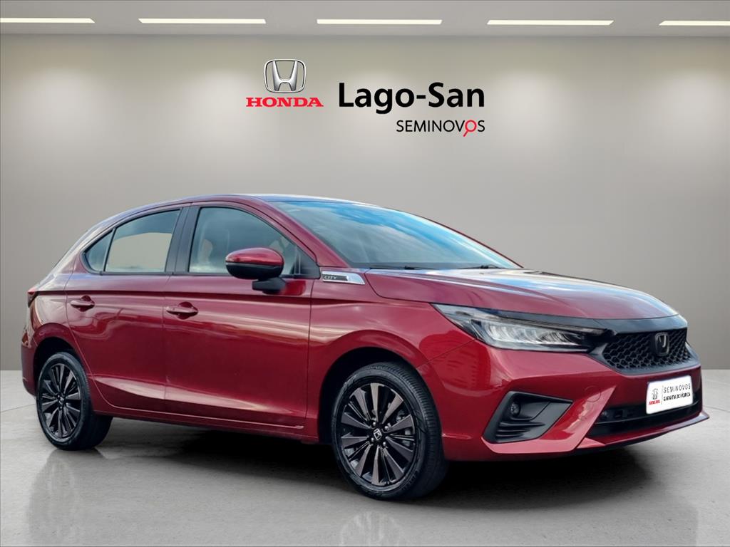 CITY 1.5 i-VTEC FLEX HATCH TOURING CVT1