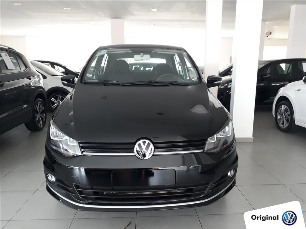VOLKSWAGEN FOX 2020 - 1.6 MSI TOTAL FLEX CONNECT 4P MANUAL