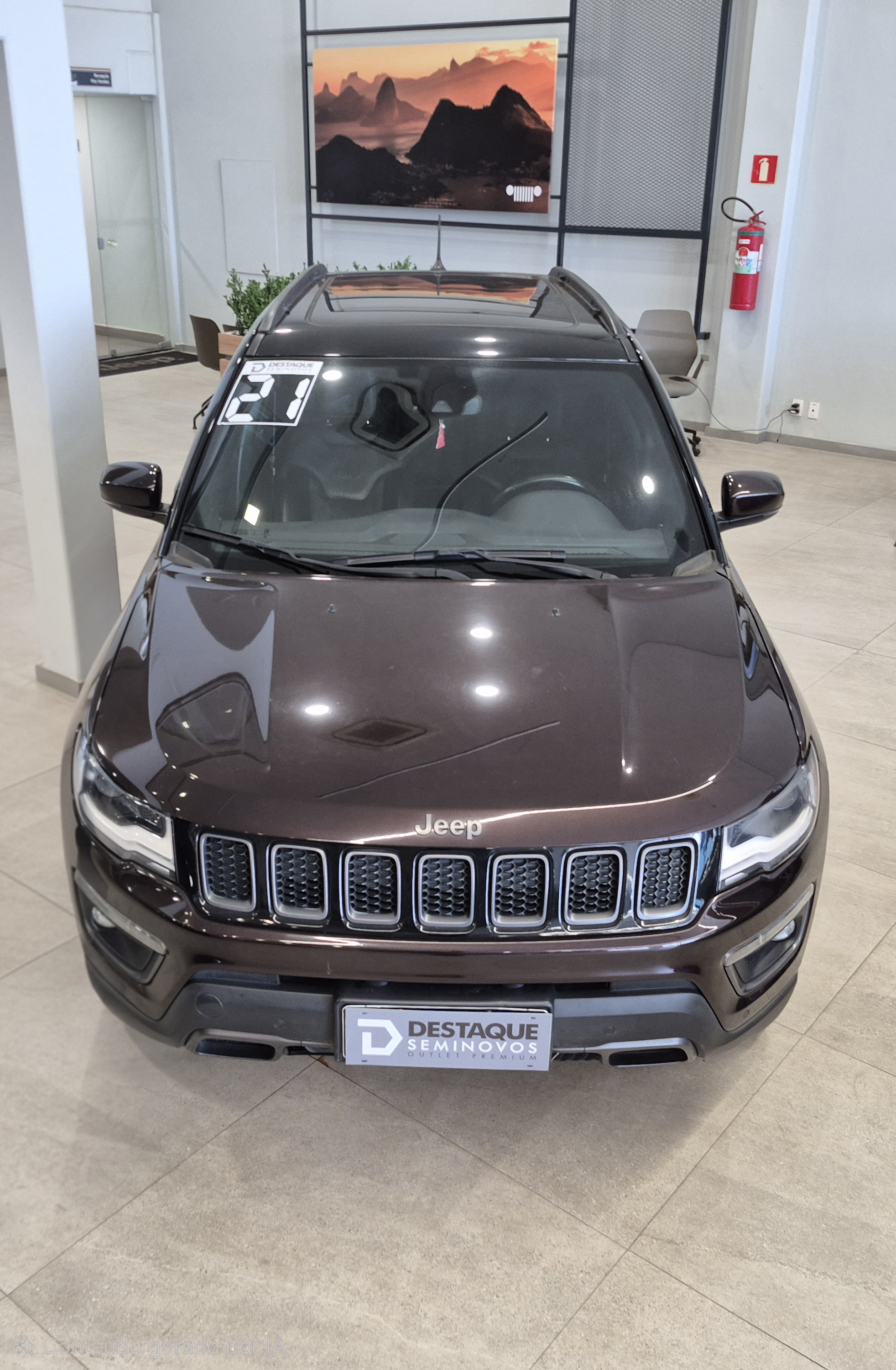 JEEP COMPASS 2021