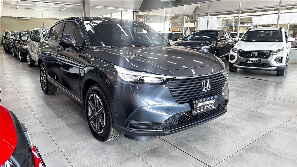HR-V 1.5 DI I-VTEC FLEX EX CVT HR-V 1.5 DI I-VTEC FLEX EX CVT
