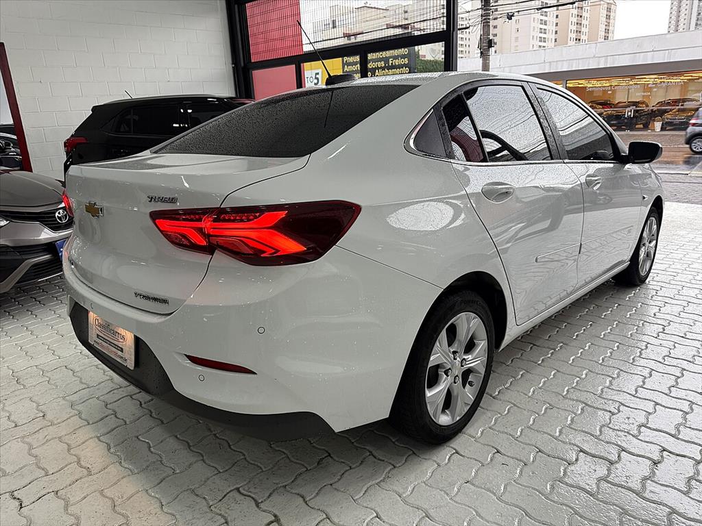 Chevrolet Onix Plus - 1.0 TURBO FLEX PREMIER AUTOMÁTICO