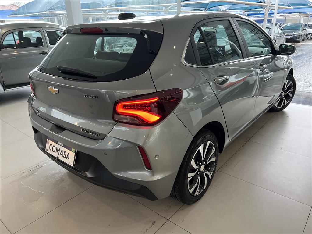 ONIX 1.0 TURBO FLEX PREMIER AUTOMÁTICO5