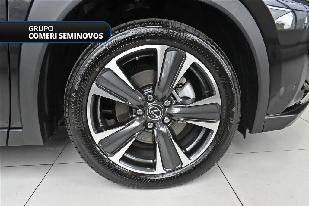 UX 300h 2.0 VVT-I HYBRID CVT18