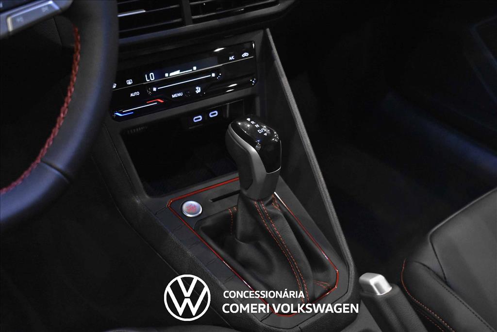 NIVUS 1.4 250 TSI TOTAL FLEX GTS AUTOMÁTICO10