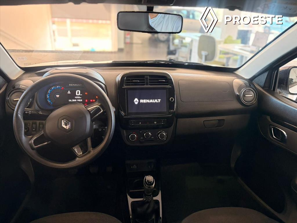 KWID 1.0 12V SCE FLEX INTENSE MANUAL6