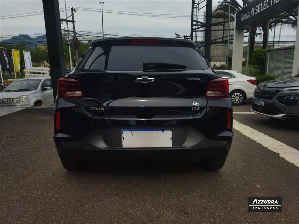 ONIX 1.0 TURBO FLEX LTZ AUTOMÁTICO4