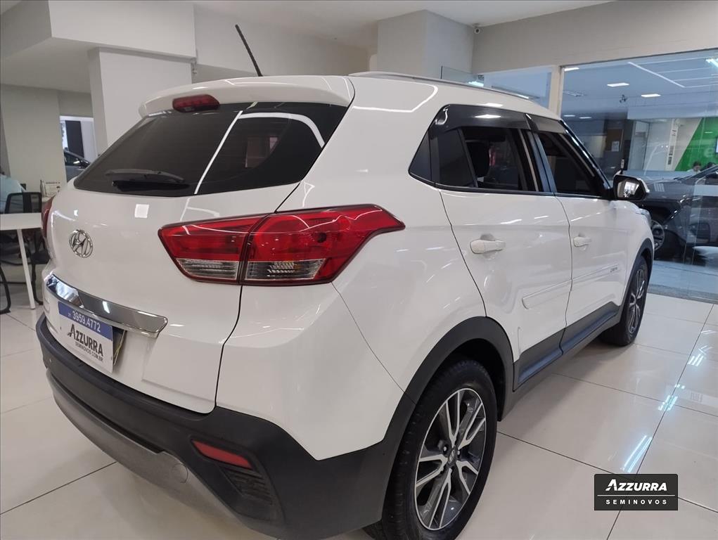 CRETA 1.6 16V FLEX PULSE PLUS AUTOMÁTICO7