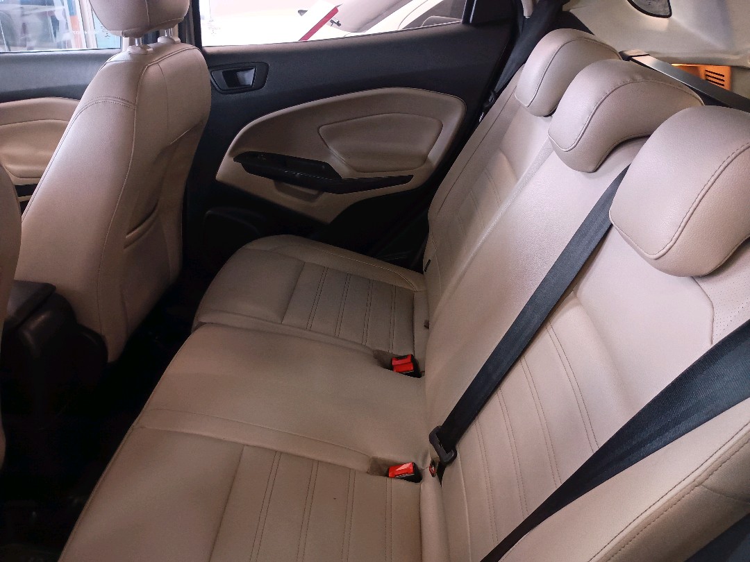 ECOSPORT 1.5 TI-VCT FLEX TITANIUM AUTOMÁTICO8