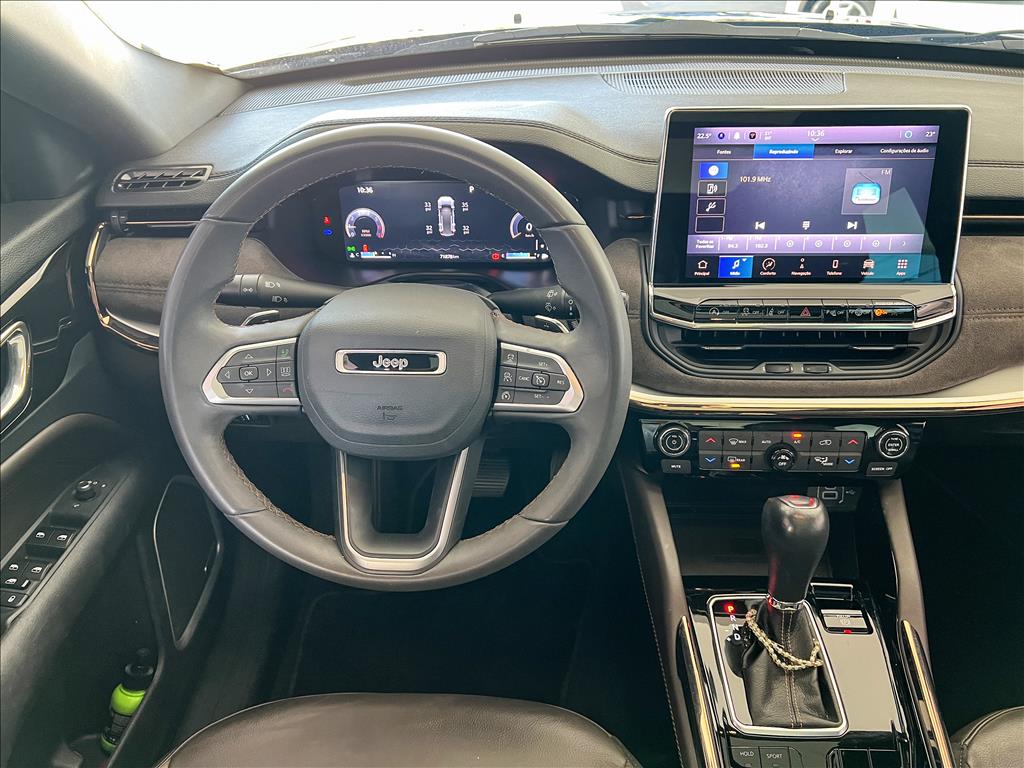 COMMANDER 1.3 T270 TURBO FLEX OVERLAND AT6