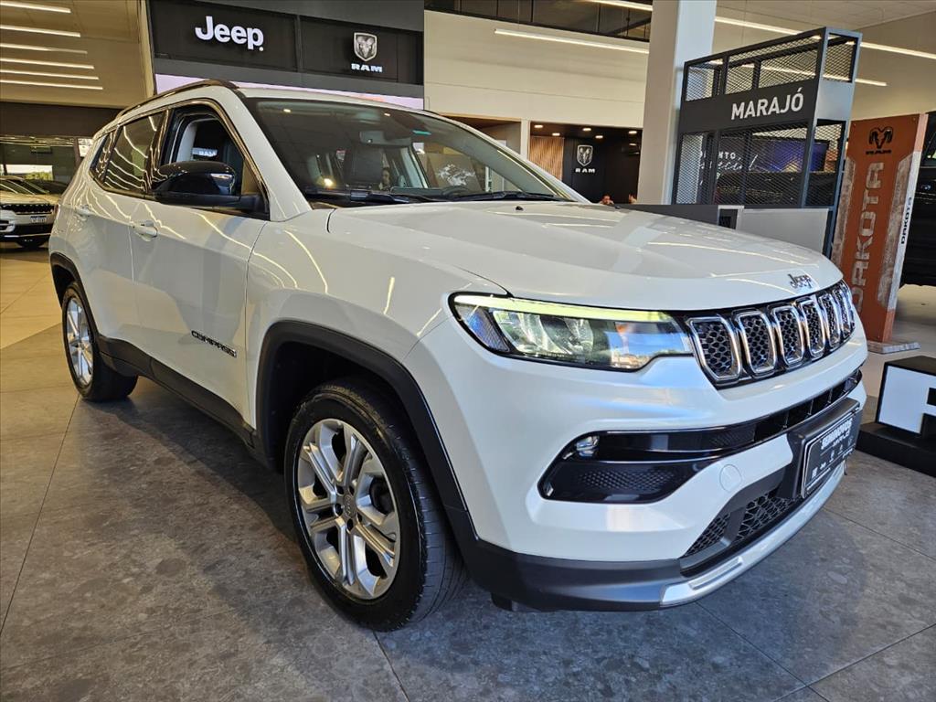 COMPASS 1.3 T270 TURBO FLEX LONGITUDE AT61