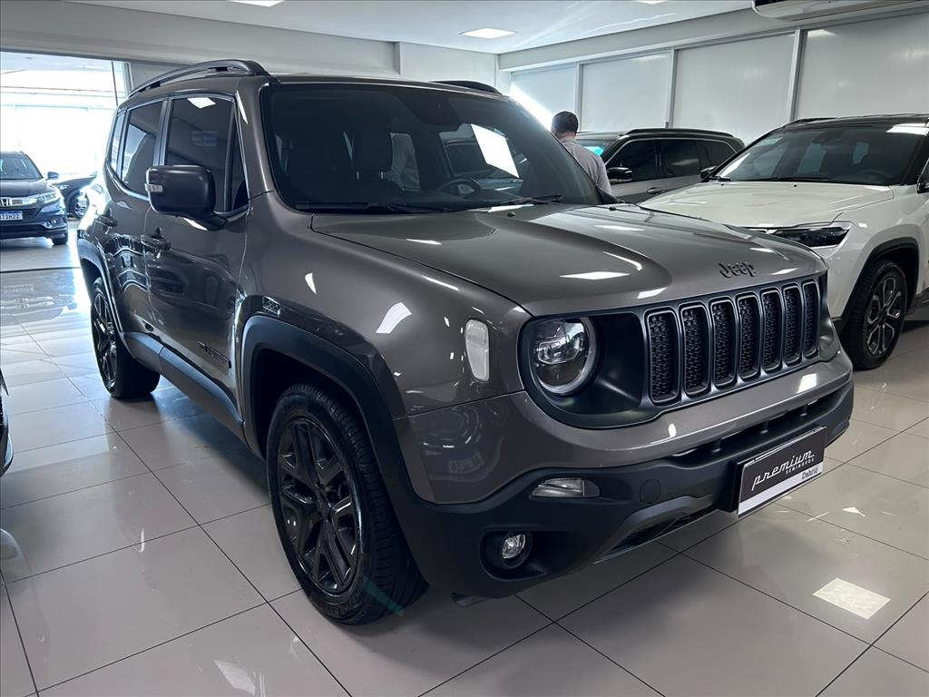 RENEGADE 1.8 16V FLEX LONGITUDE 4P AUTOMÁTICO1