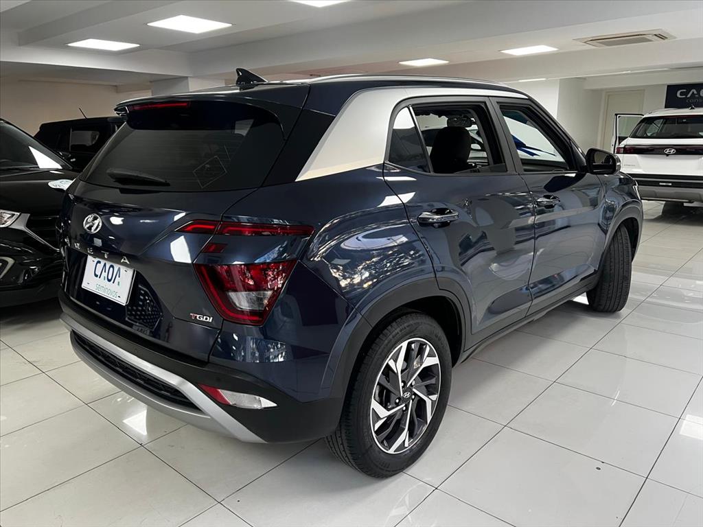 Hyundai-CRETA-1.0 TGDI FLEX LIMITED AUTOMÁTICO