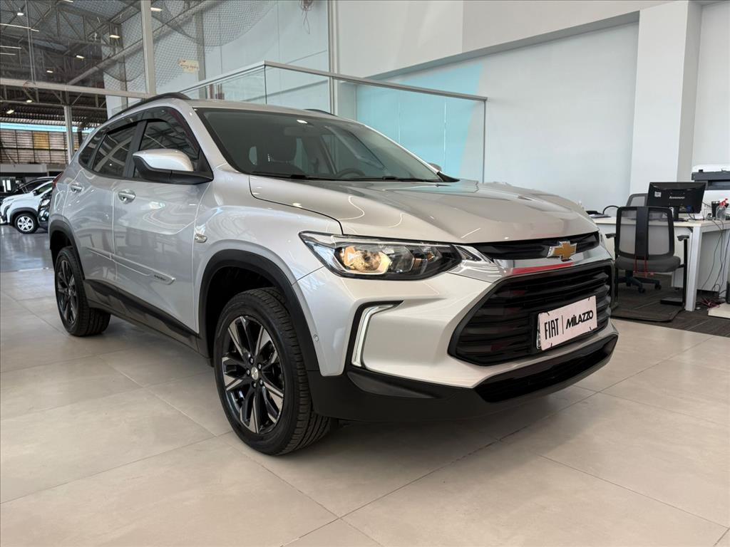 TRACKER 1.0 TURBO FLEX LTZ AUTOMÁTICO