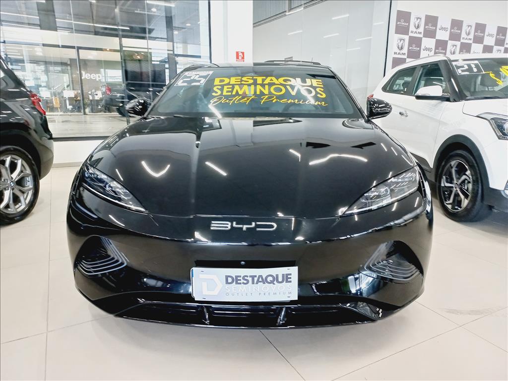 Foto ilustrativa do carro