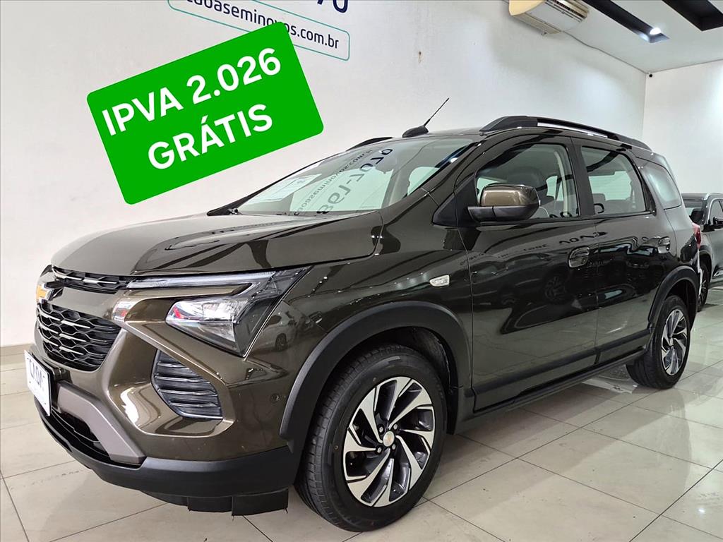 1.8 PREMIER 8V FLEX 4P AUTOMÁTICO