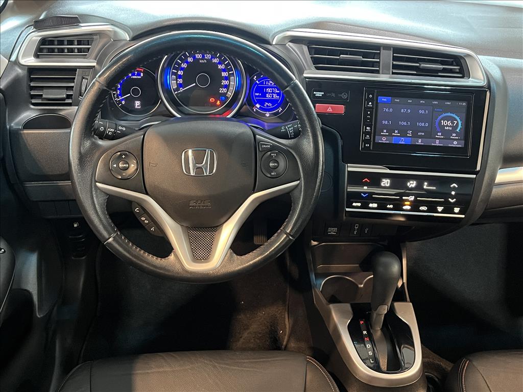 WR-V 1.5 16V FLEXONE EXL CVT12