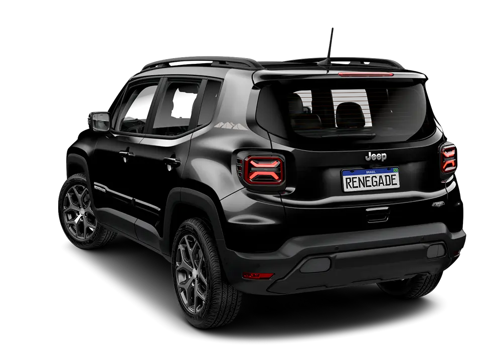 RENEGADE 1.3 T270 TURBO FLEX SAHARA AT61