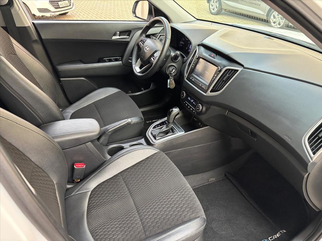 CRETA 1.6 16V FLEX SMART PLUS AUTOMÁTICO8
