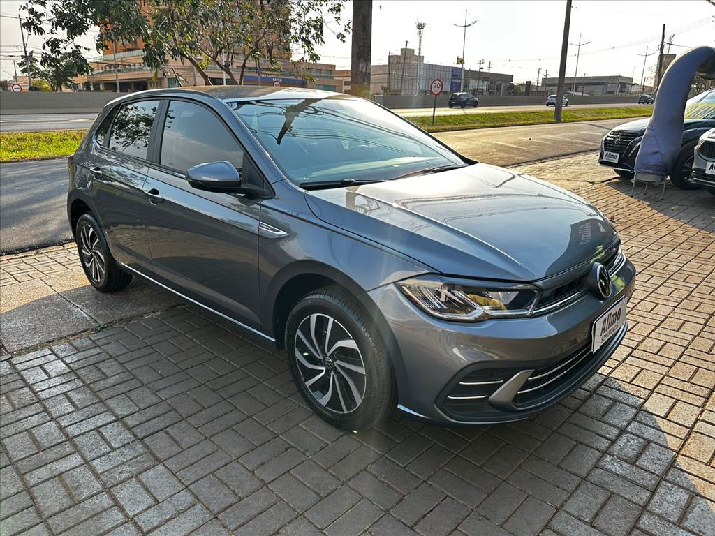 POLO 1.0 170 TSI HIGHLINE AUTOMÁTICO POLO 1.0 170 TSI HIGHLINE AUTOMÁTICO